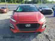 2018 Hyundai Kona SEL with VIN KM8K2CAA9JU072963, listed as a Copart auction lot 56498785 with 36,889 mi miles and Salvage title. Bid and sale history available at DreamBid. Image 5.