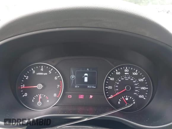 ✅ 2017 Kia Sportage EX • VIN: KNDPN3AC0H7075861 • Lot: 42343034. Wystawiony na IAAI z przebiegiem 35 316 mil. Bezpłatny archiwum sprzedaży aukcyjnych z USA i szczegółowy raport historii pojazdu na DreamBid. Zdjęcie 15.