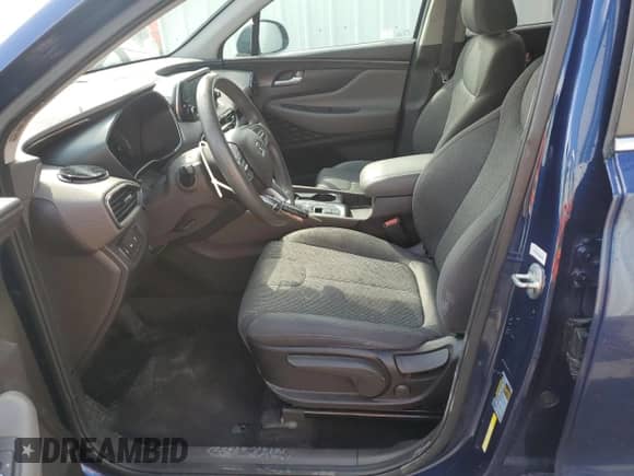 ✅ 2020 Hyundai Santa Fe SE • VIN: 5NMS23AD7LH159169 • Lot: 87367615. Listed on Copart with 156,114 mi. Free auction sales archive from the USA and detailed vehicle history report at DreamBid. Image 7.