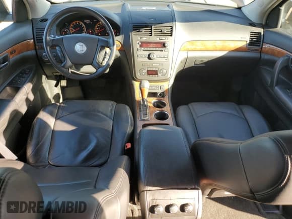 ✅ 2008 Saturn Outlook XR • VIN: 5GZER23758J176238 • Lot: 86844885. Wystawiony na Copart z przebiegiem 55 747 mil. Bezpłatny archiwum sprzedaży aukcyjnych z USA i szczegółowy raport historii pojazdu na DreamBid. Zdjęcie 8.