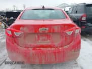 ✅ 2016 Chevrolet Cruze LS • VIN: 1G1BB5SM3G7281768 • Lot: 41328895. Listed on IAAI with 168,039 mi. Free auction sales archive from the USA and detailed vehicle history report at DreamBid. Image 16.