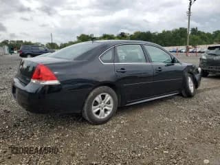 ✅ 2014 Chevrolet Impala LS • VIN: 2G1WA5E36E1102351 • Лот: 73164804. Опубликован ранее на Copart с пробегом 137 854 миль. Бесплатный доступ к архиву аукционных продаж из США и подробный отчёт об истории автомобиля на DreamBid. Изображение 3.