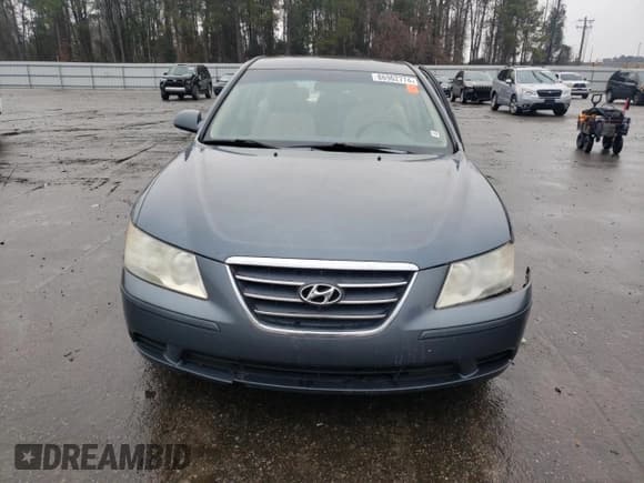 ✅ 2009 Hyundai Sonata GLS • VIN: 5NPET46C19H487067 • Лот: 86962774. Опубликован ранее на Copart с пробегом 160 200 миль. Бесплатный доступ к архиву аукционных продаж из США и подробный отчёт об истории автомобиля на DreamBid. Изображение 5.