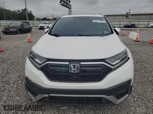 ✅ 2022 Honda CR-V Touring • VIN: 5J6RT6H97NL053573 • Lot: 63416155. Listed on Copart with Not provided. Free auction sales archive from the USA and detailed vehicle history report at DreamBid. Image 5.