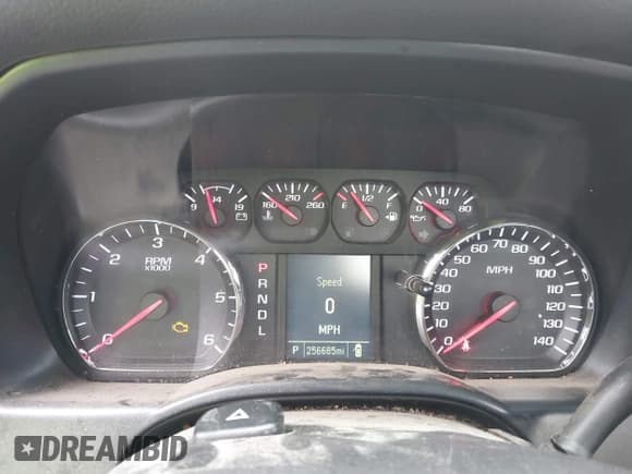 ✅ 2018 Chevrolet Silverado 1500 Work Truck • VIN: 1GCNCNEH0JZ106616 • Лот: 43014466. Опубликован ранее на IAAI с пробегом 256 685 миль. Бесплатный доступ к архиву аукционных продаж из США и подробный отчёт об истории автомобиля на DreamBid. Изображение 7.