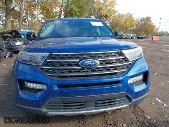 ✅ 2022 Ford Explorer XLT • VIN: 1FMSK8DH9NGA36541 • Лот: 43582872. Опубликован ранее на IAAI с пробегом 115 310 миль. Бесплатный доступ к архиву аукционных продаж из США и подробный отчёт об истории автомобиля на DreamBid. Изображение 12.