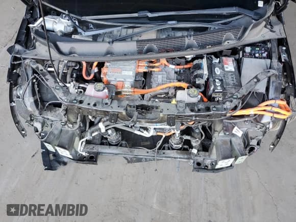 ✅ 2023 Chevrolet Bolt EV 1LT • VIN: 1G1FW6S09P4178042 • Lot: 76919664. Wystawiony na Copart z przebiegiem 7 424 mil. Bezpłatny archiwum sprzedaży aukcyjnych z USA i szczegółowy raport historii pojazdu na DreamBid. Zdjęcie 11.