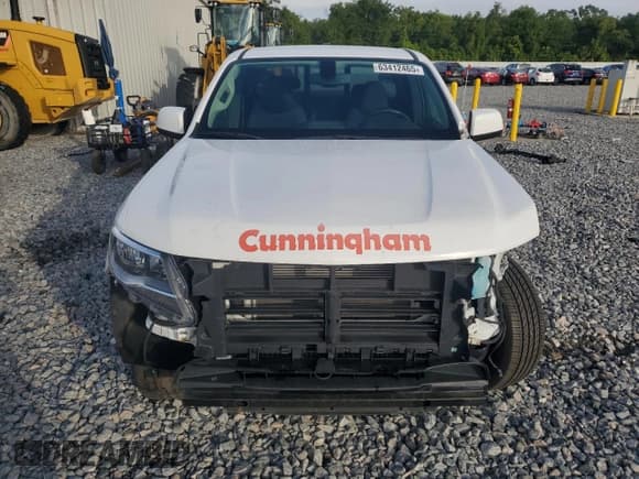 ✅ 2021 Chevrolet Colorado 2WD LT • VIN: 1GCHSCEN1M1299209 • Лот: 63412465. Опубликован ранее на Copart с пробегом 48 500 миль. Бесплатный доступ к архиву аукционных продаж из США и подробный отчёт об истории автомобиля на DreamBid. Изображение 5.