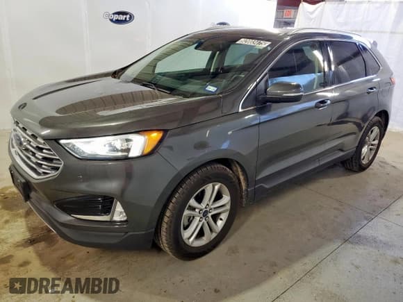 ✅ 2020 Ford Edge SEL • VIN: 2FMPK3J91LBB16894 • Лот: 94183105. Опубликован ранее на Copart с пробегом 113 135 миль. Бесплатный доступ к архиву аукционных продаж из США и подробный отчёт об истории автомобиля на DreamBid. Изображение 1.