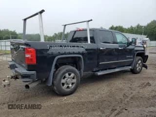 ✅ 2016 GMC Sierra 3500HD Denali • VIN: 1GT42YE81GF183831 • Lot: 66749934. Wystawiony na Copart z przebiegiem 163 349 mil. Bezpłatny archiwum sprzedaży aukcyjnych z USA i szczegółowy raport historii pojazdu na DreamBid. Zdjęcie 3.