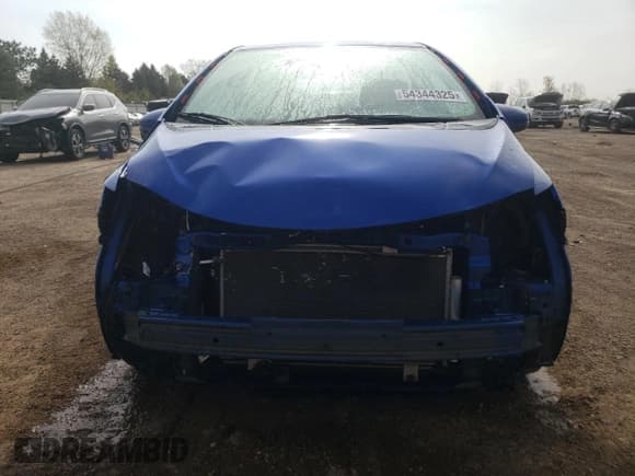 ✅ 2015 Honda Fit LX • VIN: 3HGGK5H57FM725785 • Lot: 54344325. Listed on Copart with 76,849 mi. Free auction sales archive from the USA and detailed vehicle history report at DreamBid. Image 5.