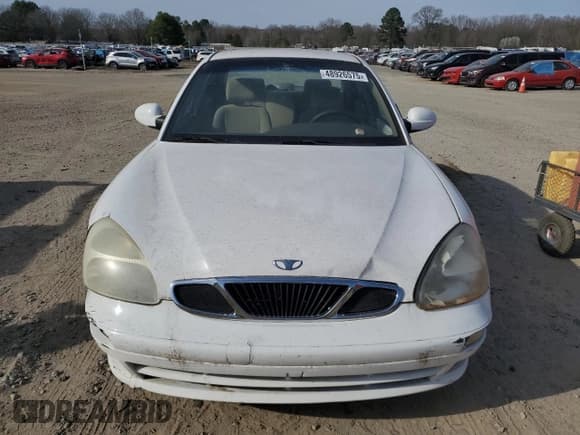 ✅ 2001 Daewoo Nubira • VIN: KLAJC52Z01K711120 • Lot: 48926575. Wystawiony na Copart z przebiegiem 103 375 mil. Bezpłatny archiwum sprzedaży aukcyjnych z USA i szczegółowy raport historii pojazdu na DreamBid. Zdjęcie 5.