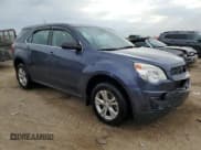 ✅ 2014 Chevrolet Equinox LS • VIN: 2GNALAEK5E6116277 • Лот: 86437545. Опубликован ранее на Copart с пробегом 105 729 миль. Бесплатный доступ к архиву аукционных продаж из США и подробный отчёт об истории автомобиля на DreamBid. Изображение 4.