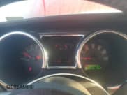 ✅ 2007 Ford Mustang Deluxe • VIN: 1ZVHT84N175251411 • Lot: 87271085. Listed on Copart with 82,989 mi. Free auction sales archive from the USA and detailed vehicle history report at DreamBid. Image 9.