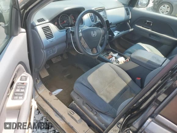 ✅ 2008 Honda Pilot SE • VIN: 5FNYF18348B035594 • Lot: 64173705. Listed on Copart with 164,223 mi. Free auction sales archive from the USA and detailed vehicle history report at DreamBid. Image 8.