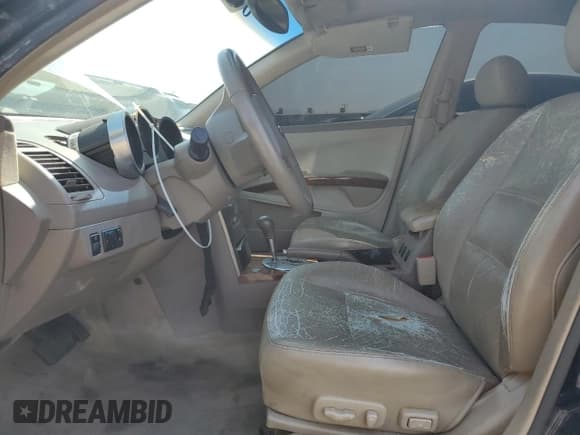 ✅ 2004 Nissan Maxima SE • VIN: 1N4BA41E74C818892 • Lot: 85749425. Listed on Copart with 97,429 mi. Free auction sales archive from the USA and detailed vehicle history report at DreamBid. Image 7.