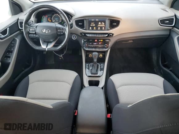 ✅ 2018 Hyundai Ioniq SEL • VIN: KMHC75LC4JU091176 • Lot: 85226604. Wystawiony na Copart z przebiegiem 99 616 mil. Bezpłatny archiwum sprzedaży aukcyjnych z USA i szczegółowy raport historii pojazdu na DreamBid. Zdjęcie 8.