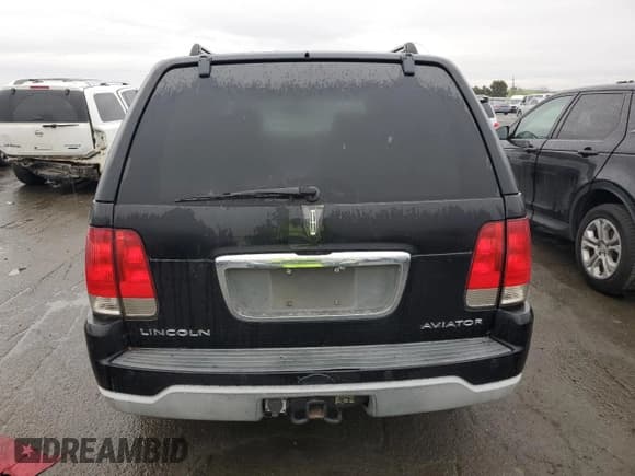 ✅ 2004 Lincoln Aviator Luxury • VIN: 5LMEU88HX4ZJ46399 • Лот: 43028325. Опубликован ранее на Copart с пробегом 96 743 миль. Бесплатный доступ к архиву аукционных продаж из США и подробный отчёт об истории автомобиля на DreamBid. Изображение 6.