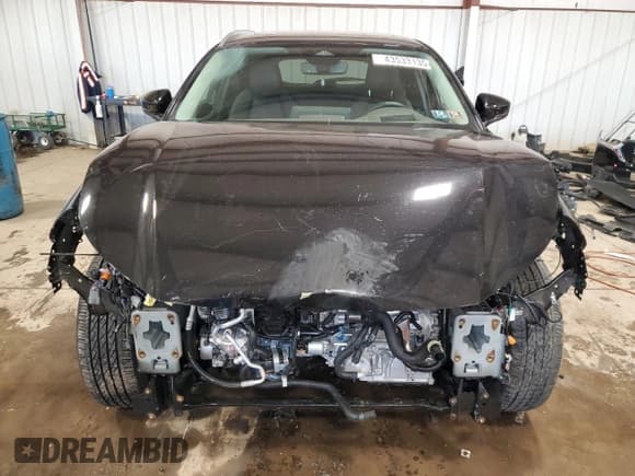 ✅ 2024 Mazda CX-30 Premium • VIN: 3MVDMBDY4RM689826 • Лот: 43533135. Опубликован ранее на Copart с пробегом 10 372 миль. Бесплатный доступ к архиву аукционных продаж из США и подробный отчёт об истории автомобиля на DreamBid. Изображение 5.