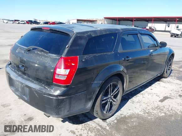 2006 Dodge Magnum с VIN 2D4FV47V36H437972, выставлен на аукционе IAAI как лот 41839408 с пробегом 249 631 миль миль и . История ставок и продаж доступна на DreamBid. Изображение 4.