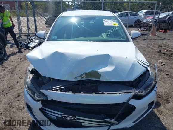 2017 Hyundai Elantra SE with VIN 5NPD74LF9HH205870, listed as a IAAI auction lot 43170328 with 175,285 mi miles and . Bid and sale history available at DreamBid. Image 12.