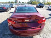 ✅ 2017 Chevrolet Impala LT • VIN: 1G1105S34HU186387 • Лот: 43419728. Опубликован ранее на IAAI с пробегом 150 311 миль. Бесплатный доступ к архиву аукционных продаж из США и подробный отчёт об истории автомобиля на DreamBid. Изображение 16.