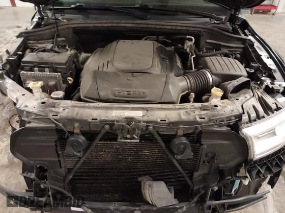 ✅ 2016 Dodge Durango Special Service • VIN: 1C4SDJFT1GC323132 • Lot: 43338768. Wystawiony na IAAI z przebiegiem 137 815 mil. Bezpłatny archiwum sprzedaży aukcyjnych z USA i szczegółowy raport historii pojazdu na DreamBid. Zdjęcie 10.