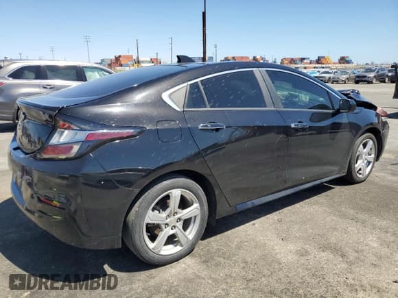 ✅ 2017 Chevrolet Volt LT • VIN: 1G1RC6S55HU109531 • Lot: 53198064. Wystawiony na Copart z przebiegiem 119 206 mil. Bezpłatny archiwum sprzedaży aukcyjnych z USA i szczegółowy raport historii pojazdu na DreamBid. Zdjęcie 3.