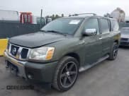 ✅ 2004 Nissan Armada LE • VIN: 5N1AA08A54N700437 • Lot: 43882124. Listed on IAAI with 228,107 mi. Free auction sales archive from the USA and detailed vehicle history report at DreamBid. Image 6.