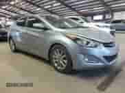2016 Hyundai Elantra Limited с VIN 5NPDH4AE2GH654099, выставлен на аукционе Copart как лот 71746585 с пробегом 130 137 миль миль и Чистый • Clean title. История ставок и продаж доступна на DreamBid. Изображение 4.