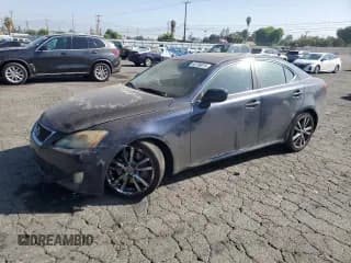 ✅ 2006 Lexus IS 350 • VIN: JTHBE262965007554 • Лот: 65795015. Опубликован ранее на Copart с пробегом 192 295 миль. Бесплатный доступ к архиву аукционных продаж из США и подробный отчёт об истории автомобиля на DreamBid. Изображение 1.