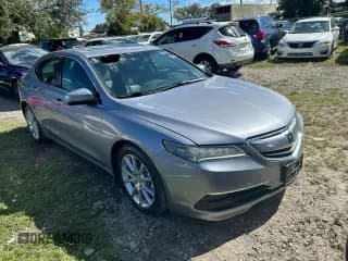 ✅ 2015 Acura TLX V6 • VIN: 19UUB2F3XFA018423 • Lot: 91084585. Wystawiony na Copart z przebiegiem 168 010 mil. Bezpłatny archiwum sprzedaży aukcyjnych z USA i szczegółowy raport historii pojazdu na DreamBid. Zdjęcie 1.