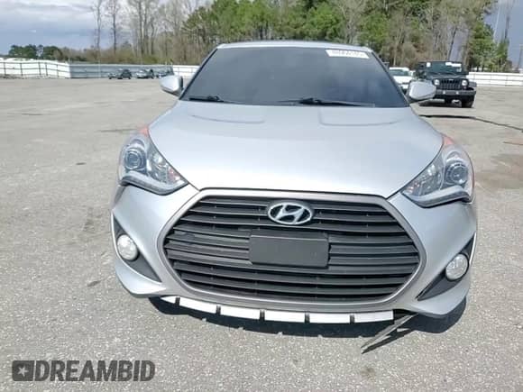 2016 Hyundai Veloster Turbo z VIN KMHTC6AE5GU252388, wystawiony jako Copart lot #48964145 z przebiegiem 137 421 mil mil oraz Szkoda całkowita • Salvage title. Historia ofert i sprzedaży dostępna na DreamBid. Obrazek 10.