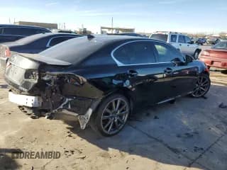 ✅ 2015 Lexus GS 350 • VIN: JTHBE1BL0FA014585 • Лот: 71524152. Опубликован ранее на Copart с пробегом 89 904 миль. Бесплатный доступ к архиву аукционных продаж из США и подробный отчёт об истории автомобиля на DreamBid. Изображение 3.