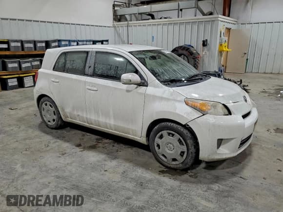 ✅ 2013 Scion xD • VIN: JTKKUPB41D1031353 • Lot: 95547765. Listed on Copart with 163,240 mi. Free auction sales archive from the USA and detailed vehicle history report at DreamBid. Image 4.