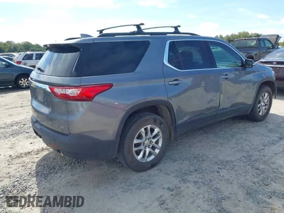 2020 Chevrolet Traverse LT Cloth с VIN 1GNERGKW2LJ113833, выставлен на аукционе IAAI как лот 42985254 с пробегом 152 600 миль миль и . История ставок и продаж доступна на DreamBid. Изображение 4.