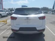 ✅ 2023 Chevrolet Blazer LT • VIN: 3GNKBCR47PS157805 • Lot: 43071504. Listed on IAAI with 22,207 mi. Free auction sales archive from the USA and detailed vehicle history report at DreamBid. Image 16.