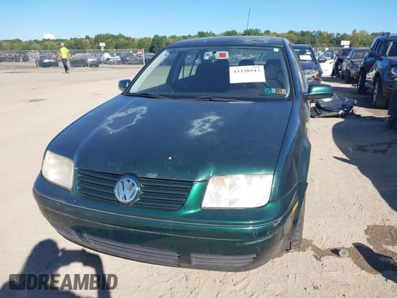 ✅ 1999 Volkswagen Jetta GLS • VIN: 3VWSE29M6XM036095 • Lot: 43338943. Listed on IAAI with 188,015 mi. Free auction sales archive from the USA and detailed vehicle history report at DreamBid. Image 6.