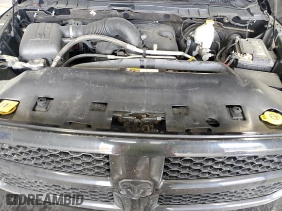 ✅ 2016 Ram 1500 Tradesman • VIN: 1C6RR7FT9GS366018 • Lot: 59096125. Listed on Copart with 169,228 mi. Free auction sales archive from the USA and detailed vehicle history report at DreamBid. Image 11.