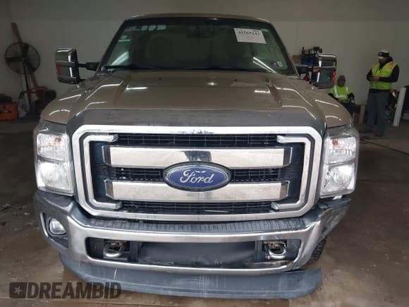 ✅ 2014 Ford F-250 XL • VIN: 1FT7X2B67EEB23022 • Lot: 41565243. Listed on IAAI with 65,509 mi. Free auction sales archive from the USA and detailed vehicle history report at DreamBid. Image 12.