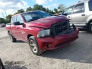 ✅ 2015 Ram 1500 Express • VIN: 1C6RR6KTXFS542458 • Lot: 43591723. Wystawiony na IAAI z przebiegiem 210 599 mil. Bezpłatny archiwum sprzedaży aukcyjnych z USA i szczegółowy raport historii pojazdu na DreamBid. Zdjęcie 1.
