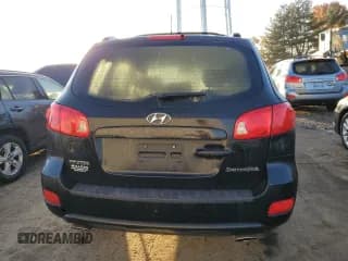 ✅ 2007 Hyundai Santa Fe GLS • VIN: 5NMSG13D77H116556 • Lot: 78821154. Listed on Copart with 150,608 mi. Free auction sales archive from the USA and detailed vehicle history report at DreamBid. Image 6.