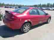 2005 Dodge Neon SXT z VIN 1B3ES56C95D266052, wystawiony jako IAAI lot #42154635 z przebiegiem 130 744 mil mil oraz . Historia ofert i sprzedaży dostępna na DreamBid. Obrazek 4.