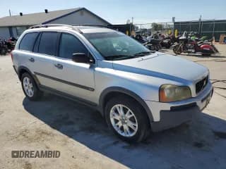✅ 2004 Volvo XC90 • VIN: YV1CN59H241037369 • Lot: 89893885. Wystawiony na Copart z przebiegiem Nie podano. Bezpłatny archiwum sprzedaży aukcyjnych z USA i szczegółowy raport historii pojazdu na DreamBid. Zdjęcie 4.