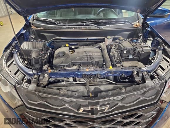 ✅ 2021 Chevrolet Equinox LT • VIN: 2GNAXUEVXM6155655 • Lot: 93775165. Wystawiony na Copart z przebiegiem 32 683 mil. Bezpłatny archiwum sprzedaży aukcyjnych z USA i szczegółowy raport historii pojazdu na DreamBid. Zdjęcie 12.