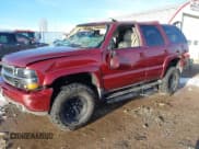 ✅ 2003 Chevrolet Tahoe Z71 • VIN: 1GNEK13Z73R213180 • Лот: 40971793. Опубликован ранее на IAAI с пробегом 256 142 миль. Бесплатный доступ к архиву аукционных продаж из США и подробный отчёт об истории автомобиля на DreamBid. Изображение 2.