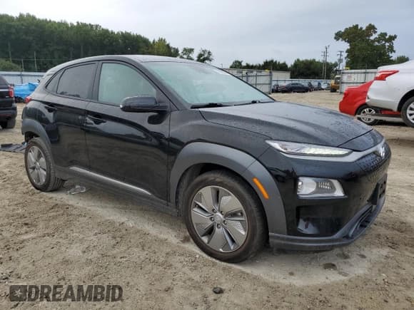 ✅ 2021 Hyundai Kona Ultimate • VIN: KM8K53AGXMU116985 • Лот: 72399044. Опубликован ранее на Copart с пробегом 29 609 миль. Бесплатный доступ к архиву аукционных продаж из США и подробный отчёт об истории автомобиля на DreamBid. Изображение 4.