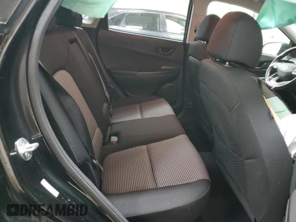 ✅ 2021 Hyundai Kona SEL • VIN: KM8K2CAA1MU604341 • Лот: 67968864. Опубликован ранее на Copart с пробегом 7 379 миль. Бесплатный доступ к архиву аукционных продаж из США и подробный отчёт об истории автомобиля на DreamBid. Изображение 11.