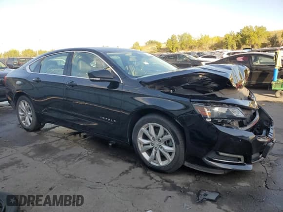 ✅ 2019 Chevrolet Impala LT • VIN: 2G11Z5S3XK9106617 • Лот: 74686984. Опубликован ранее на Copart с пробегом 155 301 миль. Бесплатный доступ к архиву аукционных продаж из США и подробный отчёт об истории автомобиля на DreamBid. Изображение 4.