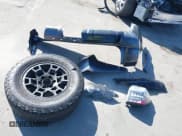 ✅ 2023 Toyota 4Runner TRD Pro • VIN: JTELU5JR4P6157500 • Лот: 43412888. Опубликован ранее на IAAI с пробегом 29 541 миль. Бесплатный доступ к архиву аукционных продаж из США и подробный отчёт об истории автомобиля на DreamBid. Изображение 12.